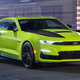 Image for article titled Chevrolet Reportedly Scrambling to Fix the 2019 Camaro SS Face